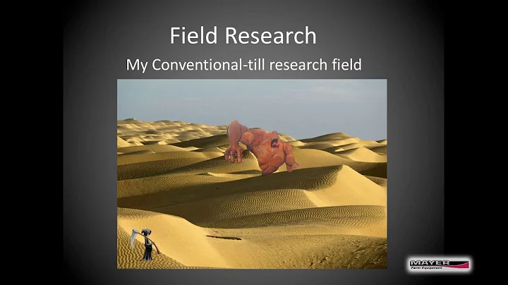 2017 Soil Health Field Day - Rick Haney