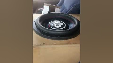 DB Drive 2k 12 bumping