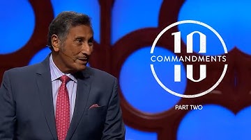 The Ten Commandments | Part 2 - FULL SERMON - Dr. Michael Youssef | The Church of The Apostles