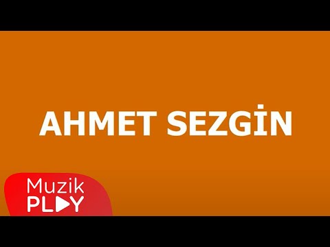 Ahmet Sezgin - Şemsiyemin Ucu (Official Audio)