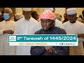 5th Taraweh Led by Qari Hassan Abdallah at Adams Masjid, Nairobi