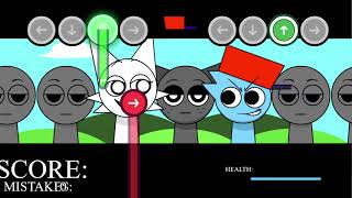 Friday Night Funkin Vs Sprunki Wenda, Gray & Bf Incredibox Sprunki Horror Fnf Mod Sprunkin