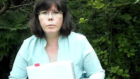 Paula Nottingham Making 45 second clip