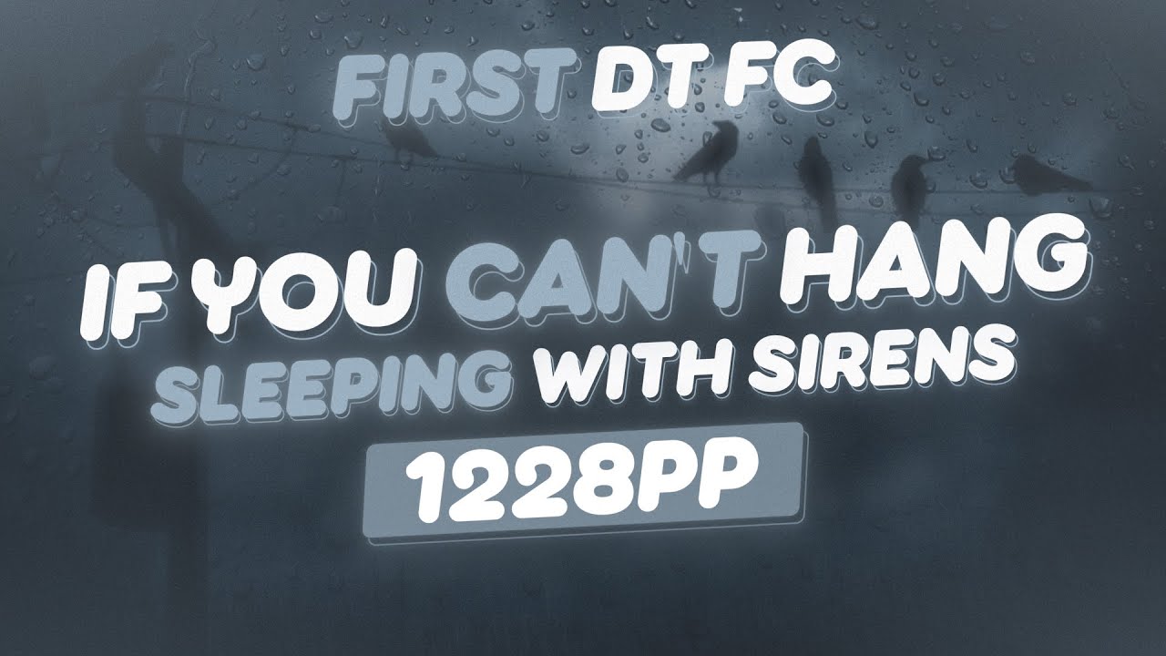 1228pp if you can t hang first dt fc youtube