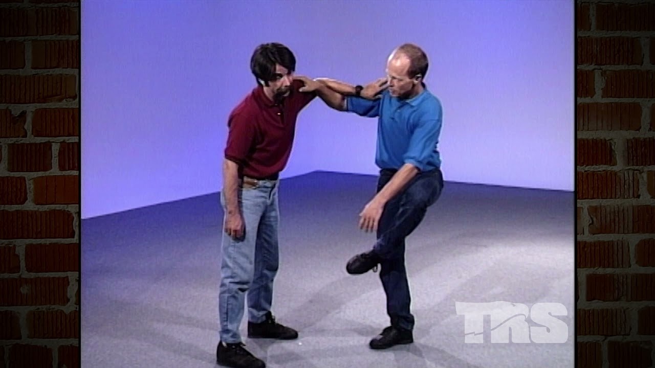 How to do a groin kick Krav Maga Fight Fast YouTube