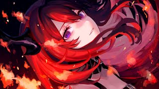картинка: Nightcore - Сколько мне осталось | SARA