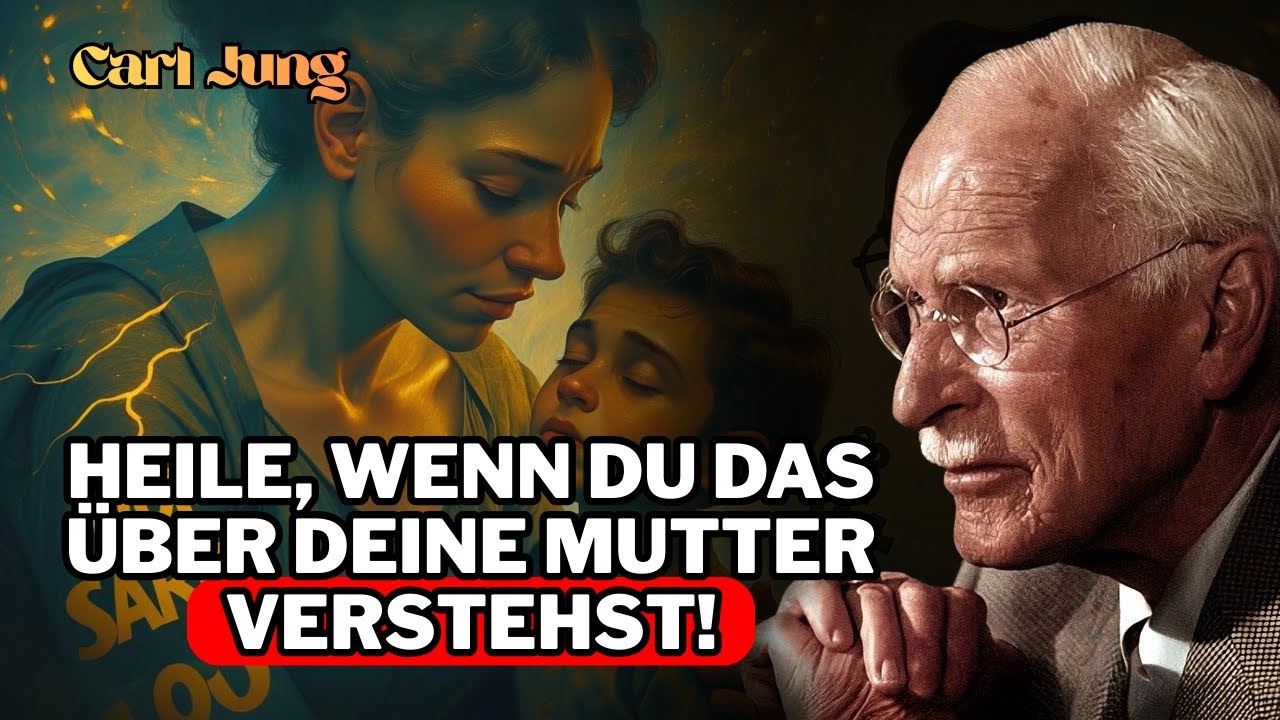 Verstehst Du Dies Über Deine Mutter, Wirst Du Endlich Heilen! | Carl Jung