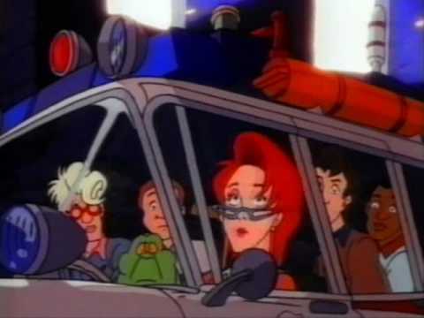 the real ghostbusters french une ide de janine 3-3