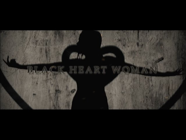 Gorilla Riot - Black Heart Woman