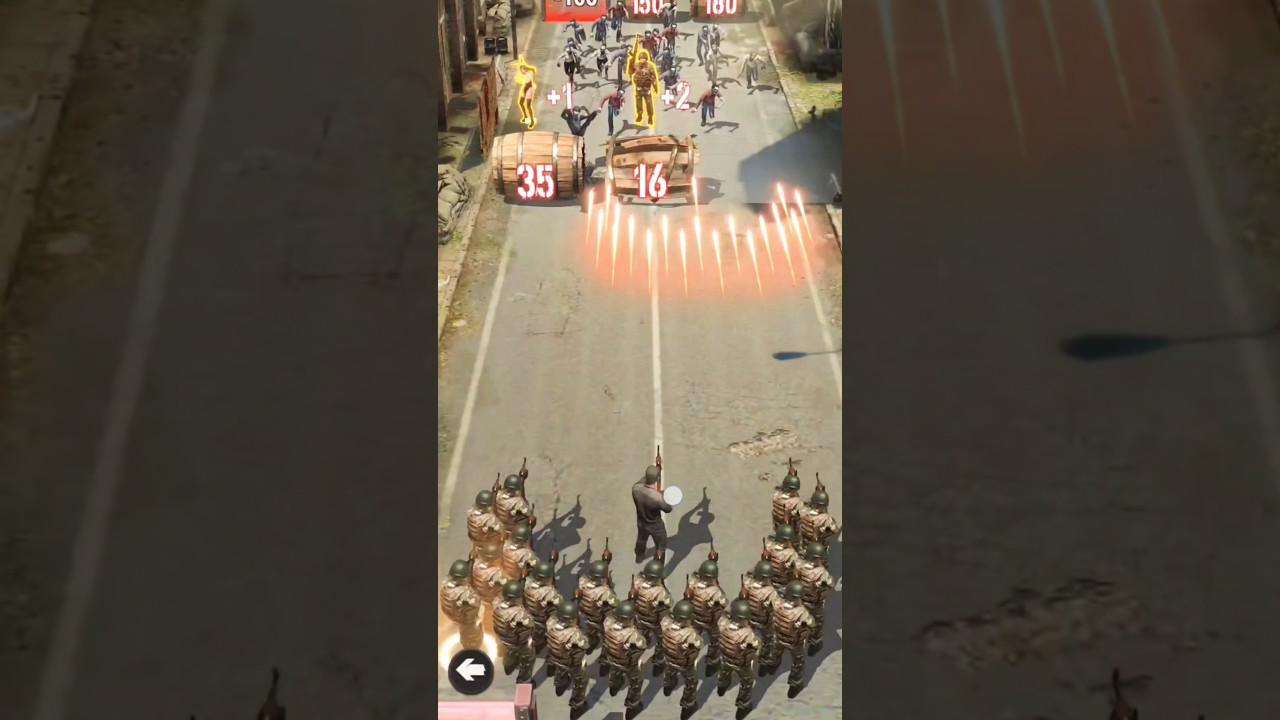 Last Z Special Ops 22 