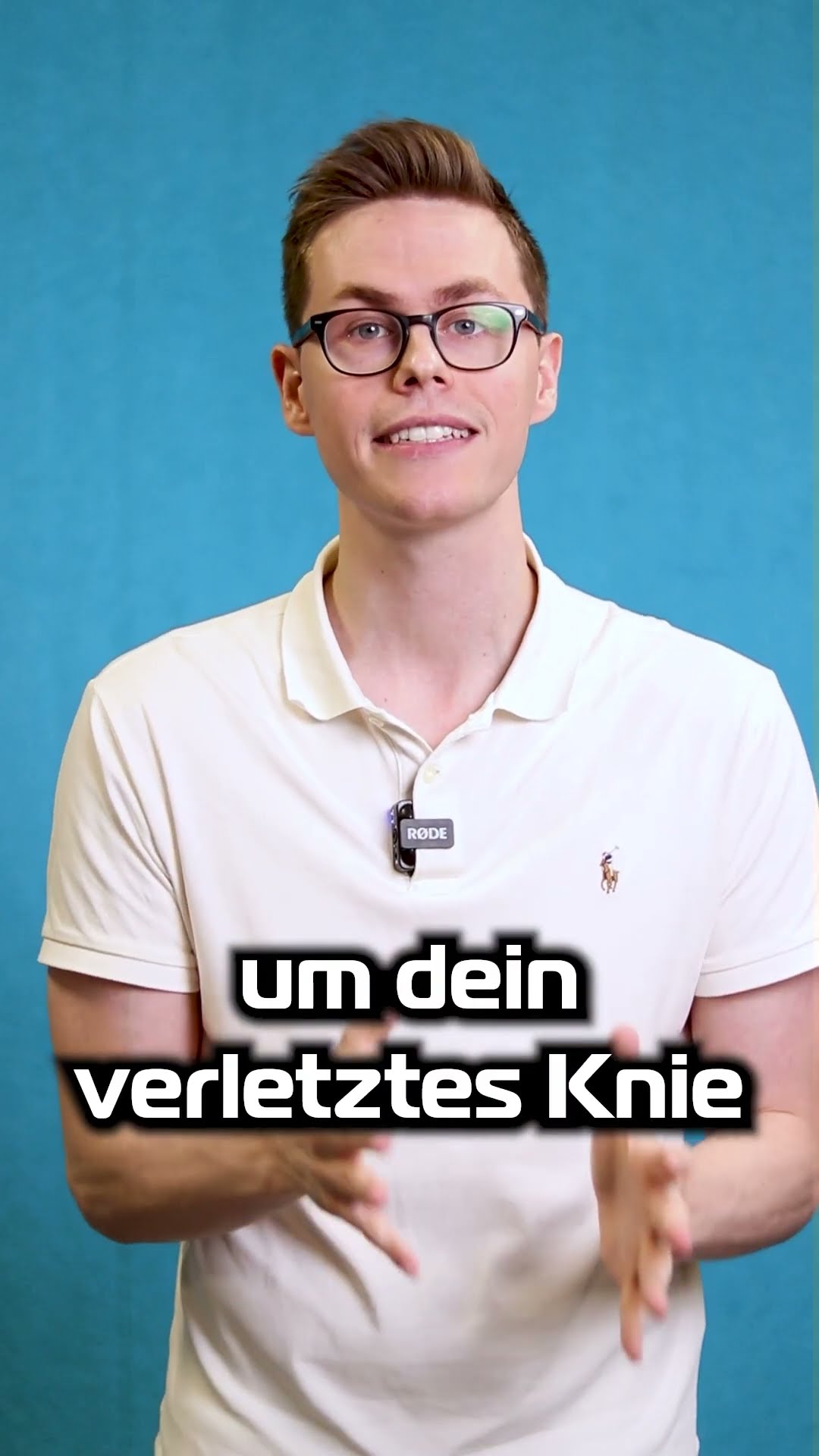 Nur Krafttraining für Kniereha ist wie eine Gewürzmischung, die nur aus ...