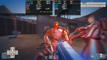 Team Fortress 2 on Linux