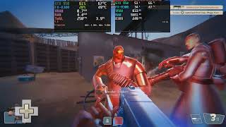 Team Fortress 2 on Linux