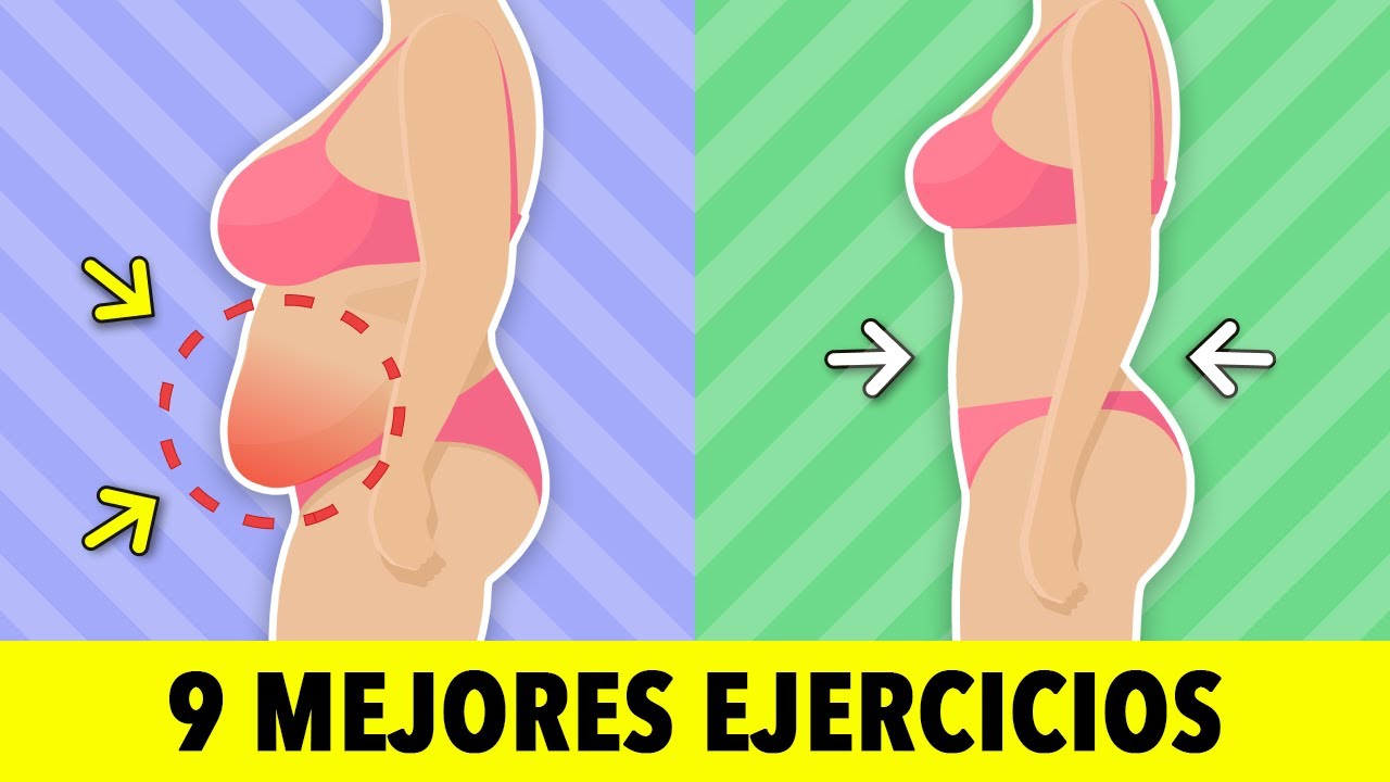 Ejercicios para perder la barriga