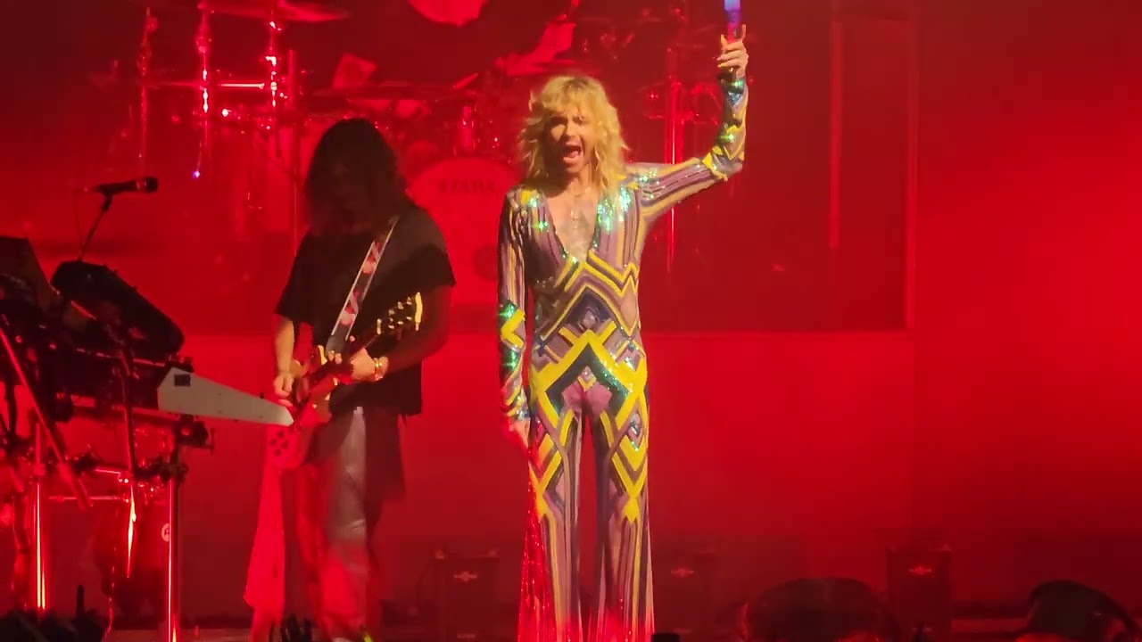 Tokio Hotel - When It Rains It Pours 19.05.2023 HUXLEY'S NEUE WELT BERLIN