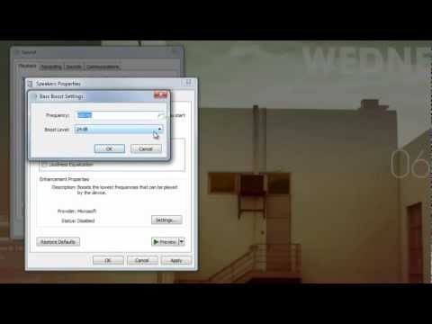 Video: Kuinka voin muuttaa taajuuskorjainta Windows 7: ssä?