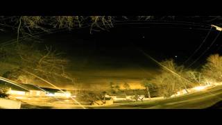 360 two-dimensional time lapse