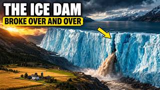 The Ice Dam That Broke Dozens of Times and Carved Washington State(Missoula Floods)