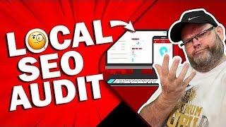 Local SEO Audit | 🔥 🤯  Google Maps SEO