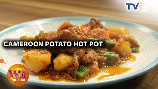 Cameroon Potato Hot Pot | Breakfast Or Dinner screenshot 3