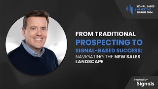 Navigating B2B Sales with Buying Signals and Intent Data