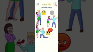 DOP 3: Delete One part Gameplay | #Shorts #Games #DOP3