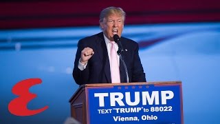 Famous Anonymous Hackers Declare War on Donald Trump Profile