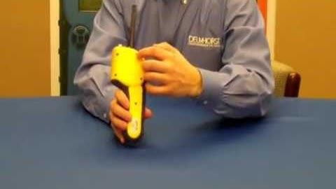 Delmhorst TotalCheck Moisture Meter