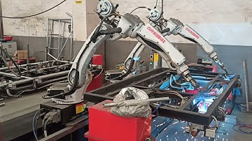 scaffolding frame welding