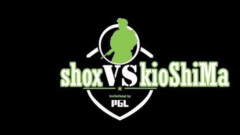 kioShiMa vs. shox [BO3] HTC 1vs1 Invitational by PGL