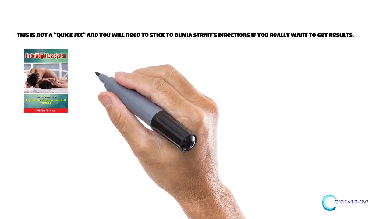 Erotic Weight Loss System Review 2017 ($$$ BONUS and DISCOUNTS)