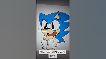 "The Sonic OVA wasn