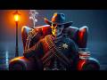 DARK COUNTRY OUTLAW 🔥 Iron Cowboys, Dust &amp; Fire — Savage Western Cinematic Vibes