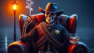 DARK COUNTRY OUTLAW 🔥 Iron Cowboys, Dust &amp; Fire — Savage Western Cinematic Vibes