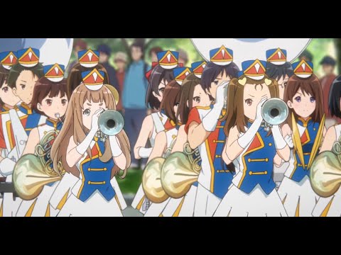 Kitauji SunFes March - Hibike! Euphonium