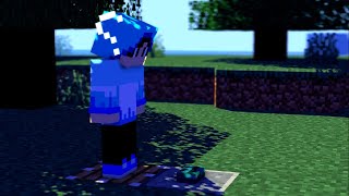 (cancelled & old project) BPS PISTON COLLAB || Minecraft Animation ID