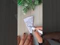 paper tutorial #craft #art #diy #viral #new @fancyzari #lace