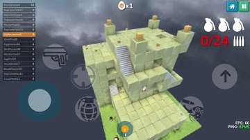 Shell Shockers mobile review!