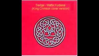 King Crimson - Matte Kudasai (Cover Version) chords