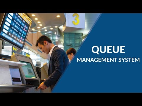 Odoo Queue Management System | QMS Software