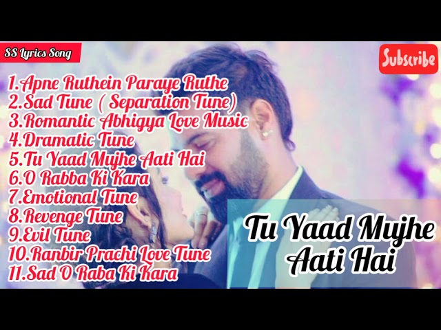 Kumkum bhagya All Song | Zee Tv | Serial Song | Abhi, Pragya | SS Lyrics Song class=