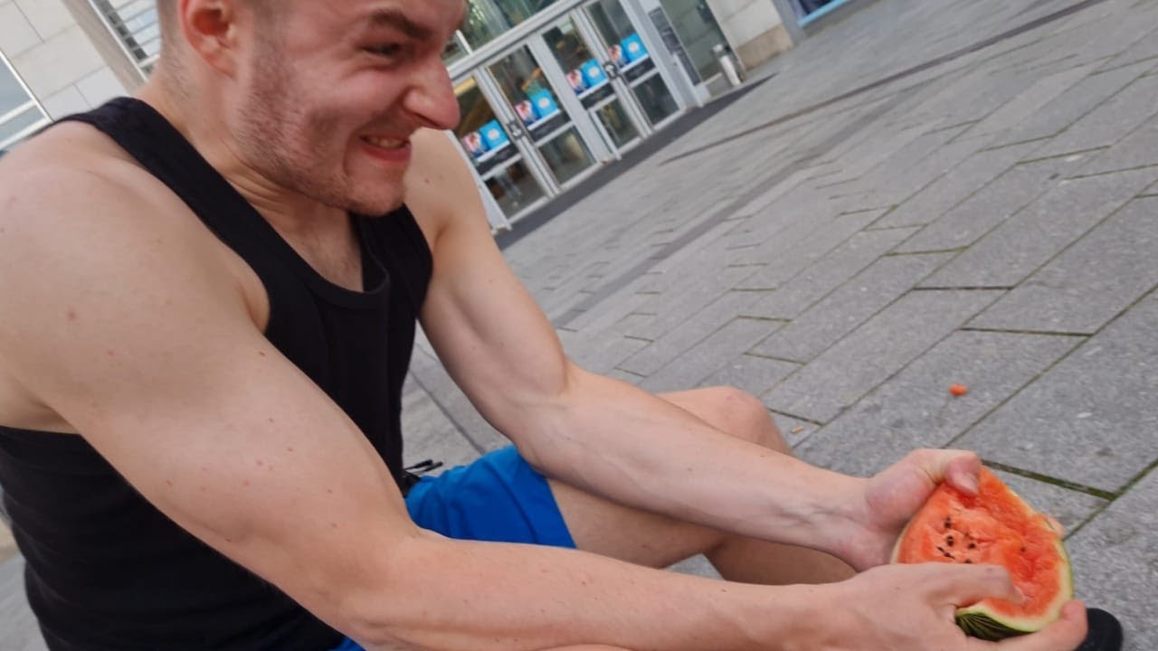 der Magenschleimsuffvlog