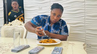 WIFE POISONING HER MILLIONAIRE HUSBAND TO MAKE AWAY WITH HIS PROPERTIES AND THE UNEXPECTED HAPPENED 