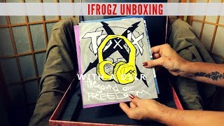 Ifrogz Mystery gift unboxing!!!
