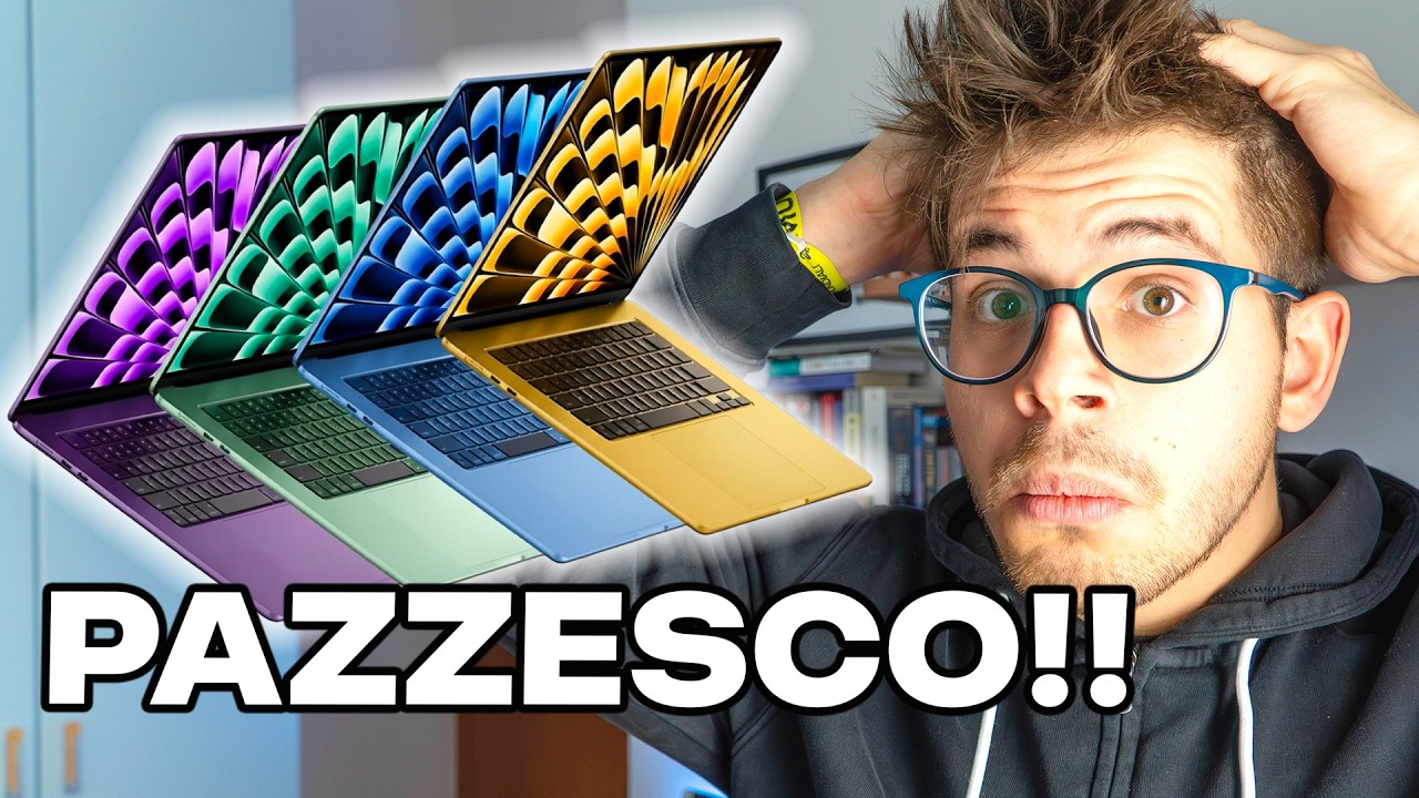 IN ARRIVO IL MAC SUPER ECONOMICO!!
