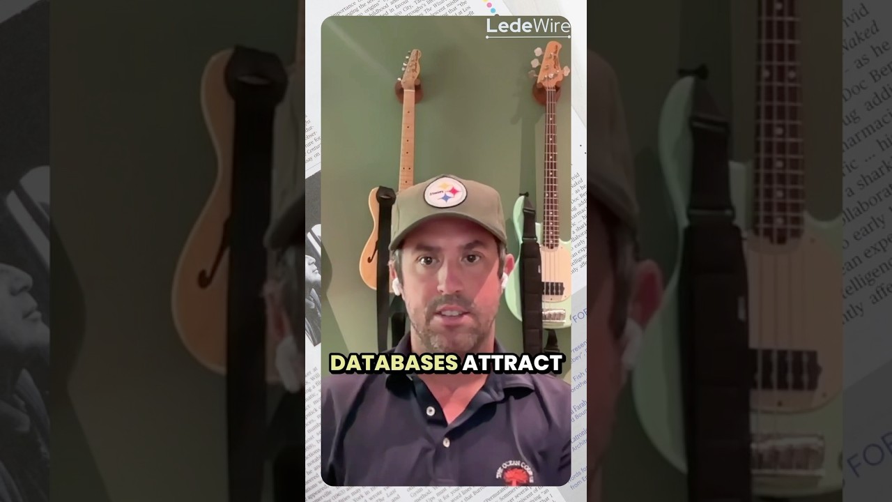 Great media platforms curate + organize. 