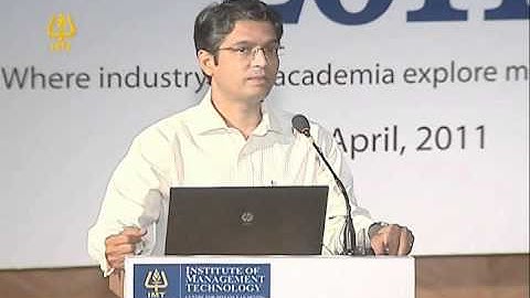 IMT CDL : Mr.L.K.Gupta -Markedmia