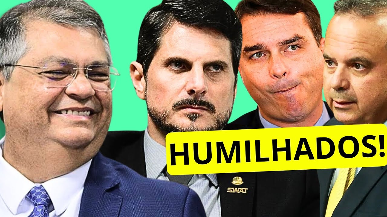 Flávio Dino desmonta bolsonaristas na Sabatina para Ministro do STF - melhores momentos
