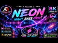 👉 NEON 🚀 Night Bass Orbit | Space Reverb Vibe 🔊🔥 (Use Headphones)