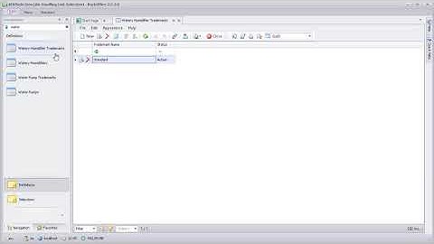AHU Selection - (Air Handling Unit Selection) - Defining Watery Humidifier Trademark